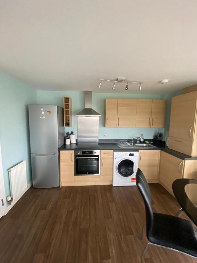 Fabulous 3 Bedroom Flat 에든버러 외부 사진