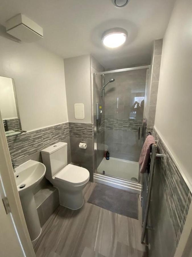 Fabulous 3 Bedroom Flat 에든버러 외부 사진